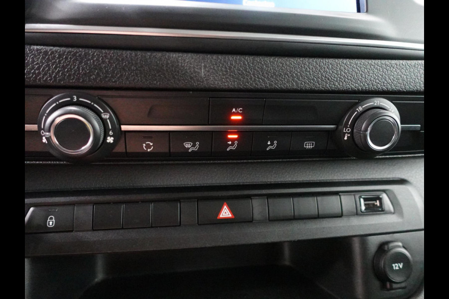 Opel Vivaro-e Combi L3H1 75 kWh 9-persoons PERSONENBUS Airco Navi PDCA Sidebars