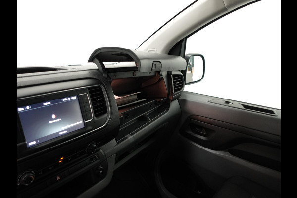 Opel Vivaro-e Combi L3H1 75 kWh 9-persoons PERSONENBUS Airco Navi PDCA Sidebars