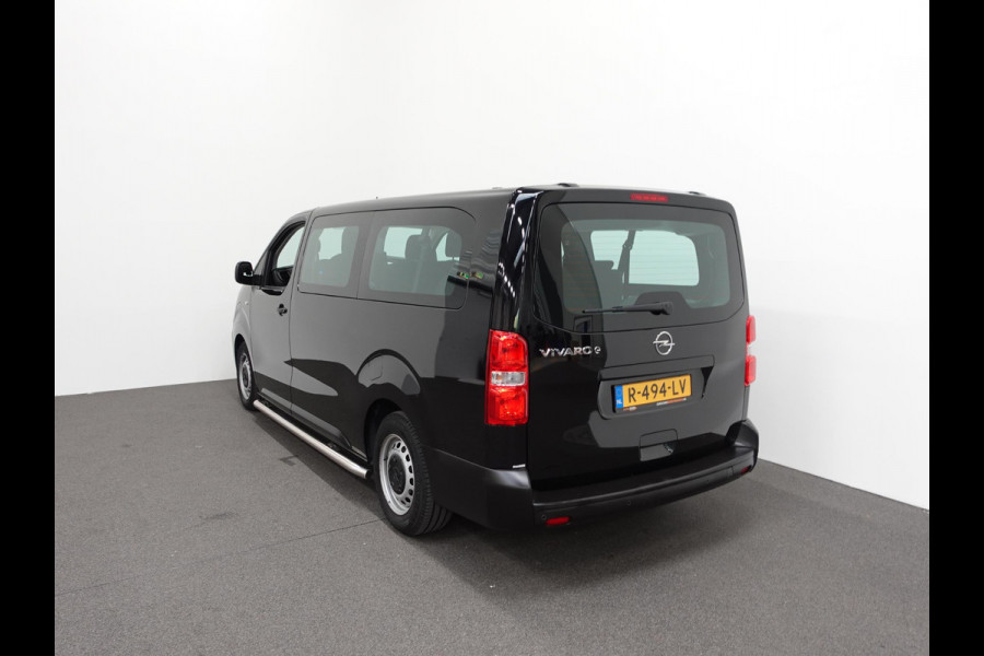 Opel Vivaro-e Combi L3H1 75 kWh 9-persoons PERSONENBUS Airco Navi PDCA Sidebars
