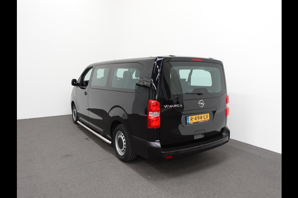 Opel Vivaro-e Combi L3H1 75 kWh 9-persoons PERSONENBUS Airco Navi PDCA Sidebars