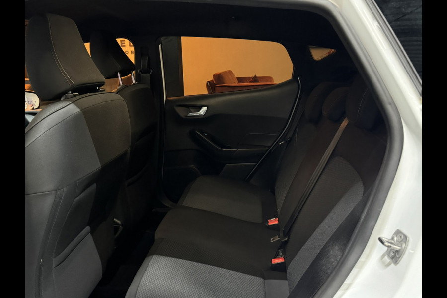 Ford Fiesta 1.0 EcoBoost ST-Line|CarPlay|Stoelverwarming|Cruise|LED|Navi|Rijklaar