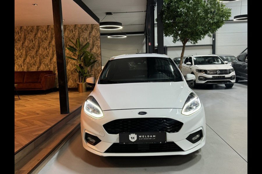 Ford Fiesta 1.0 EcoBoost ST-Line|CarPlay|Stoelverwarming|Cruise|LED|Navi|Rijklaar