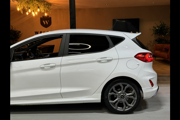Ford Fiesta 1.0 EcoBoost ST-Line|CarPlay|Stoelverwarming|Cruise|LED|Navi|Rijklaar