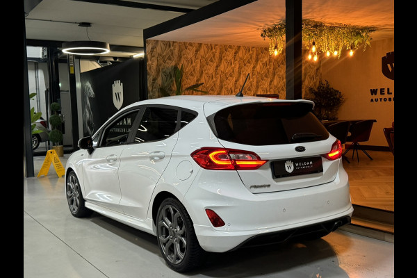 Ford Fiesta 1.0 EcoBoost ST-Line|CarPlay|Stoelverwarming|Cruise|LED|Navi|Rijklaar