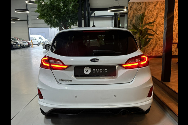 Ford Fiesta 1.0 EcoBoost ST-Line|CarPlay|Stoelverwarming|Cruise|LED|Navi|Rijklaar