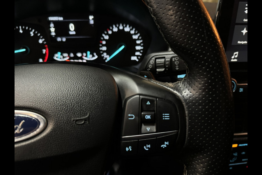 Ford Fiesta 1.0 EcoBoost ST-Line|CarPlay|Stoelverwarming|Cruise|LED|Navi|Rijklaar