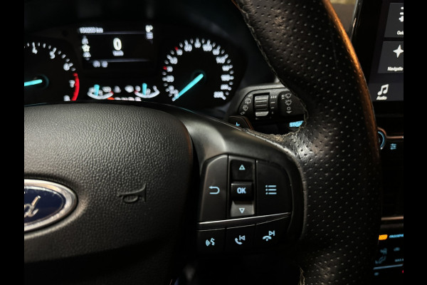 Ford Fiesta 1.0 EcoBoost ST-Line|CarPlay|Stoelverwarming|Cruise|LED|Navi|Rijklaar