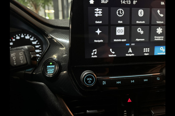 Ford Fiesta 1.0 EcoBoost ST-Line|CarPlay|Stoelverwarming|Cruise|LED|Navi|Rijklaar