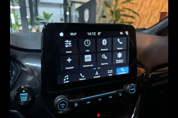 Ford Fiesta 1.0 EcoBoost ST-Line|CarPlay|Stoelverwarming|Cruise|LED|Navi|Rijklaar