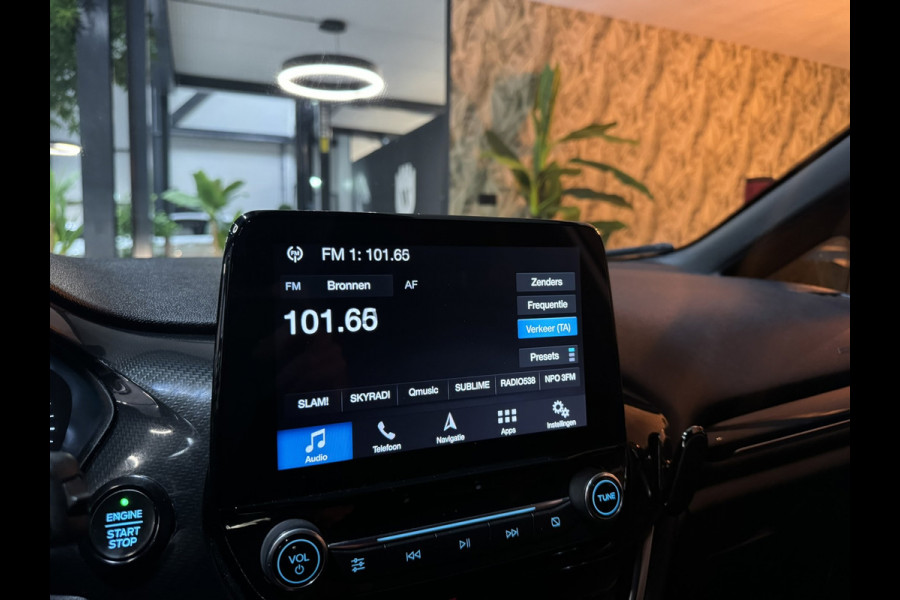 Ford Fiesta 1.0 EcoBoost ST-Line|CarPlay|Stoelverwarming|Cruise|LED|Navi|Rijklaar