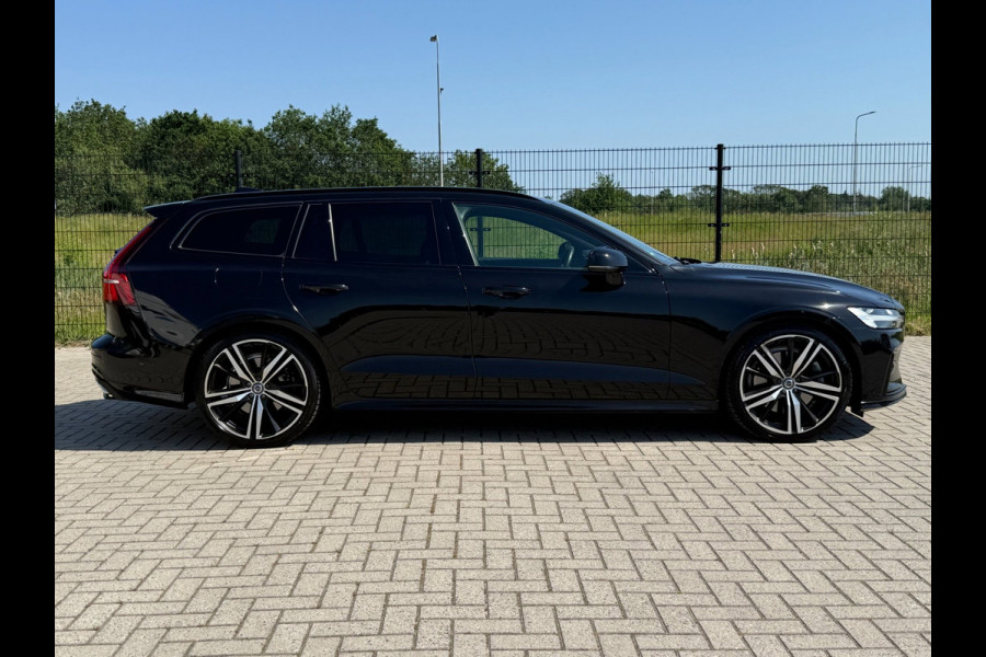 Volvo V60 2.0 B5 R-Design | 360 Camera | Harman/Kardon | HUD | PANO | Carplay |