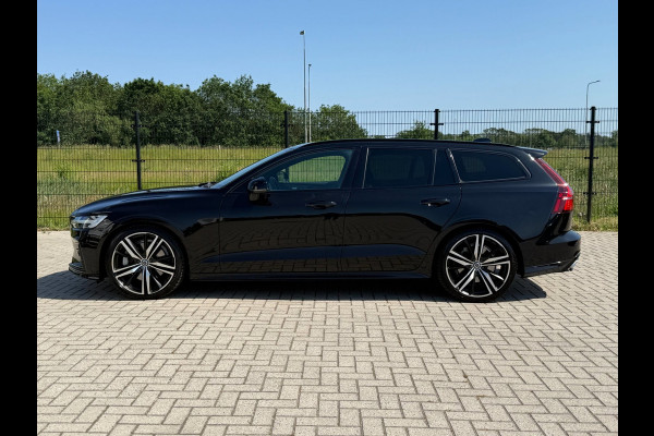 Volvo V60 2.0 B5 R-Design | 360 Camera | Harman/Kardon | HUD | PANO | Carplay |