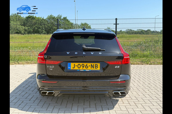 Volvo V60 2.0 B5 R-Design | 360 Camera | Harman/Kardon | HUD | PANO | Carplay |