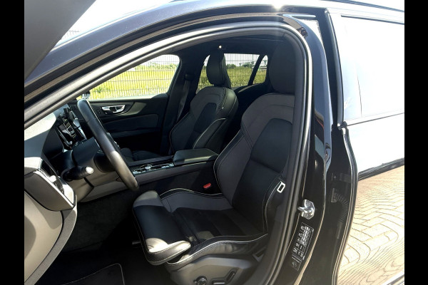 Volvo V60 2.0 B5 R-Design | 360 Camera | Harman/Kardon | HUD | PANO | Carplay |