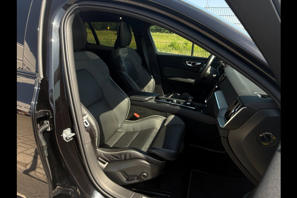 Volvo V60 2.0 B5 R-Design | 360 Camera | Harman/Kardon | HUD | PANO | Carplay |