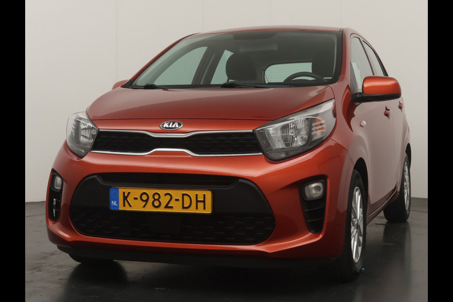 Kia Picanto 1.0 DPi DynamicLine - Achteruitrijcamera -  Apple Carplay - - Fabrieksgarantie T/M 27-11-2027 - Virena Zekerheidspakket 895 ,-