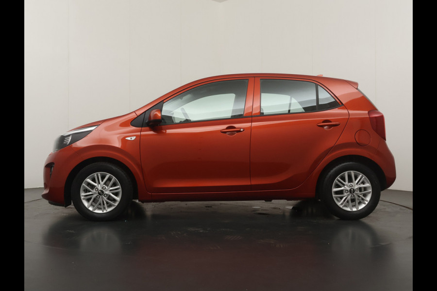 Kia Picanto 1.0 DPi DynamicLine - Achteruitrijcamera -  Apple Carplay - - Fabrieksgarantie T/M 27-11-2027 - Virena Zekerheidspakket 895 ,-