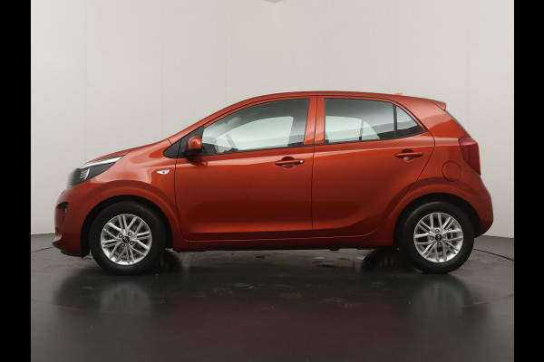 Kia Picanto 1.0 DPi DynamicLine - Achteruitrijcamera -  Apple Carplay - - Fabrieksgarantie T/M 27-11-2027 - Virena Zekerheidspakket 895 ,-