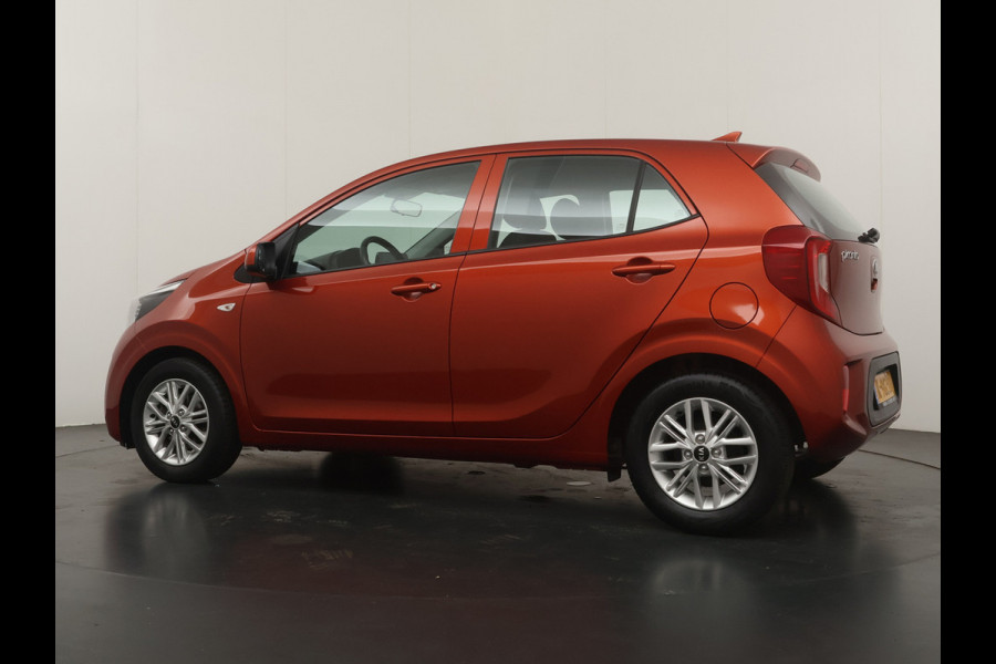 Kia Picanto 1.0 DPi DynamicLine - Achteruitrijcamera -  Apple Carplay - - Fabrieksgarantie T/M 27-11-2027 - Virena Zekerheidspakket 895 ,-