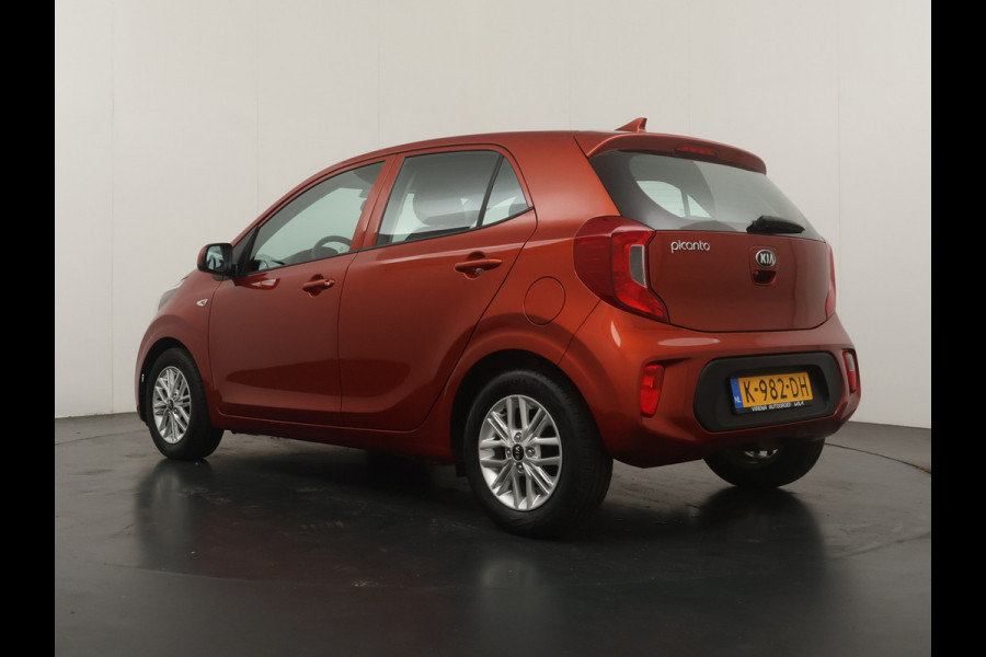 Kia Picanto 1.0 DPi DynamicLine - Achteruitrijcamera -  Apple Carplay - - Fabrieksgarantie T/M 27-11-2027 - Virena Zekerheidspakket 895 ,-