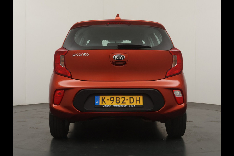 Kia Picanto 1.0 DPi DynamicLine - Achteruitrijcamera -  Apple Carplay - - Fabrieksgarantie T/M 27-11-2027 - Virena Zekerheidspakket 895 ,-
