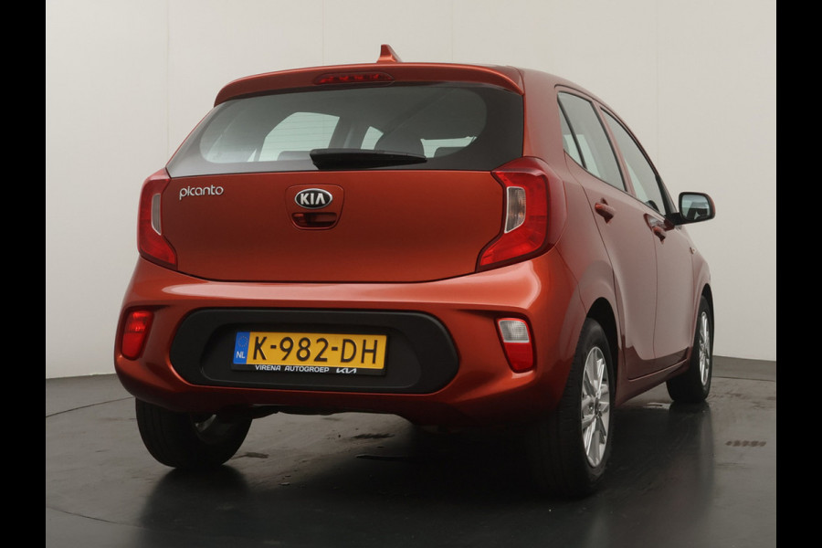 Kia Picanto 1.0 DPi DynamicLine - Achteruitrijcamera -  Apple Carplay - - Fabrieksgarantie T/M 27-11-2027 - Virena Zekerheidspakket 895 ,-