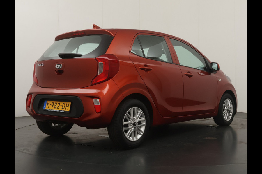 Kia Picanto 1.0 DPi DynamicLine - Achteruitrijcamera -  Apple Carplay - - Fabrieksgarantie T/M 27-11-2027 - Virena Zekerheidspakket 895 ,-