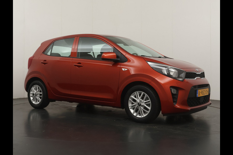 Kia Picanto 1.0 DPi DynamicLine - Achteruitrijcamera -  Apple Carplay - - Fabrieksgarantie T/M 27-11-2027 - Virena Zekerheidspakket 895 ,-