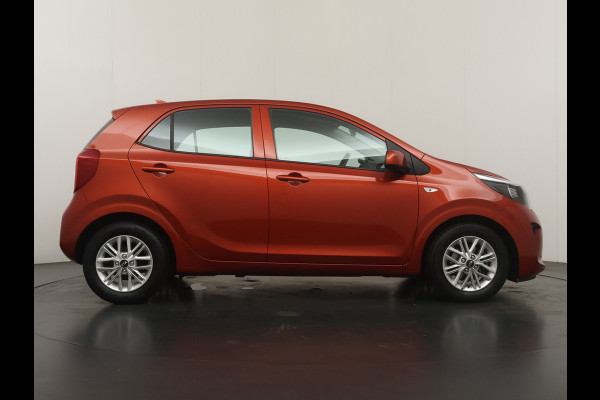 Kia Picanto 1.0 DPi DynamicLine - Achteruitrijcamera -  Apple Carplay - - Fabrieksgarantie T/M 27-11-2027 - Virena Zekerheidspakket 895 ,-