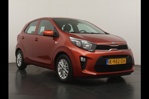 Kia Picanto 1.0 DPi DynamicLine - Achteruitrijcamera -  Apple Carplay - - Fabrieksgarantie T/M 27-11-2027 - Virena Zekerheidspakket 895 ,-