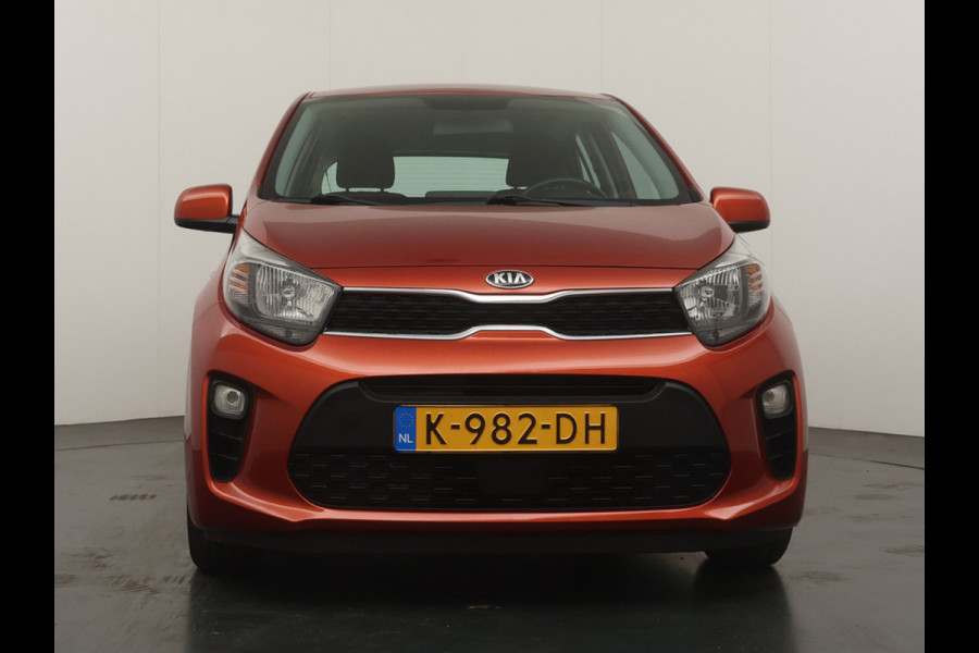 Kia Picanto 1.0 DPi DynamicLine - Achteruitrijcamera -  Apple Carplay - - Fabrieksgarantie T/M 27-11-2027 - Virena Zekerheidspakket 895 ,-