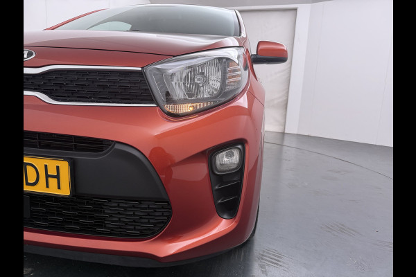 Kia Picanto 1.0 DPi DynamicLine - Achteruitrijcamera -  Apple Carplay - - Fabrieksgarantie T/M 27-11-2027 - Virena Zekerheidspakket 895 ,-