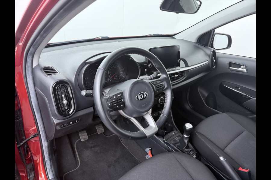 Kia Picanto 1.0 DPi DynamicLine - Achteruitrijcamera -  Apple Carplay - - Fabrieksgarantie T/M 27-11-2027 - Virena Zekerheidspakket 895 ,-