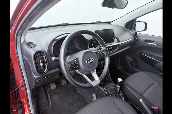 Kia Picanto 1.0 DPi DynamicLine - Achteruitrijcamera -  Apple Carplay - - Fabrieksgarantie T/M 27-11-2027 - Virena Zekerheidspakket 895 ,-