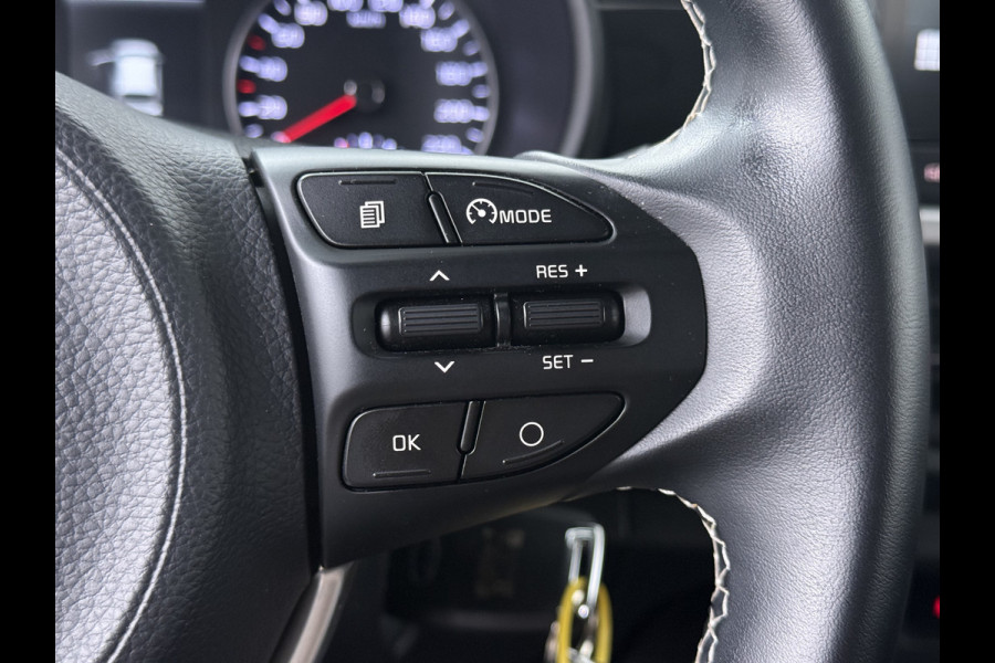 Kia Picanto 1.0 DPi DynamicLine - Achteruitrijcamera -  Apple Carplay - - Fabrieksgarantie T/M 27-11-2027 - Virena Zekerheidspakket 895 ,-