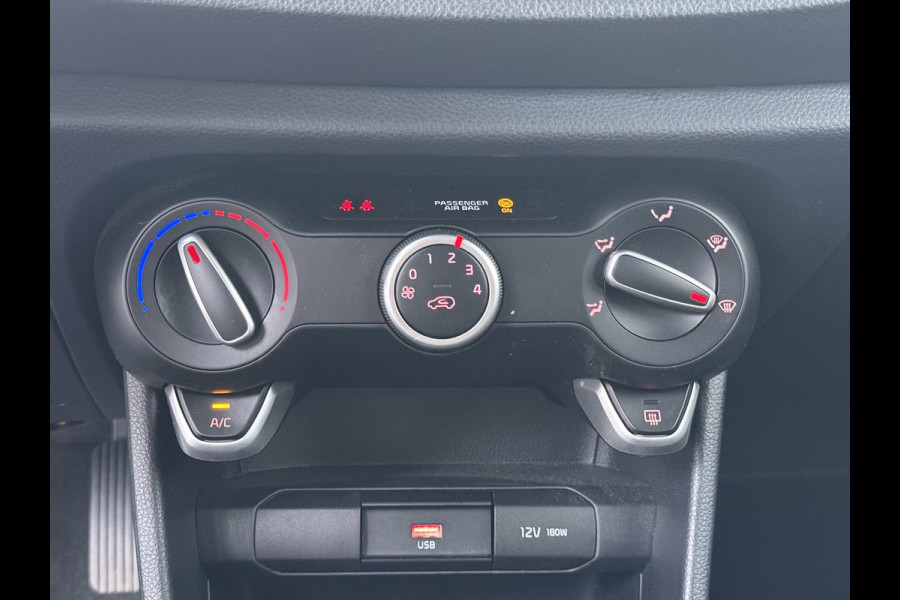Kia Picanto 1.0 DPi DynamicLine - Achteruitrijcamera -  Apple Carplay - - Fabrieksgarantie T/M 27-11-2027 - Virena Zekerheidspakket 895 ,-
