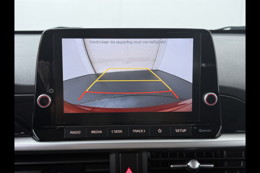 Kia Picanto 1.0 DPi DynamicLine - Achteruitrijcamera -  Apple Carplay - - Fabrieksgarantie T/M 27-11-2027 - Virena Zekerheidspakket 895 ,-