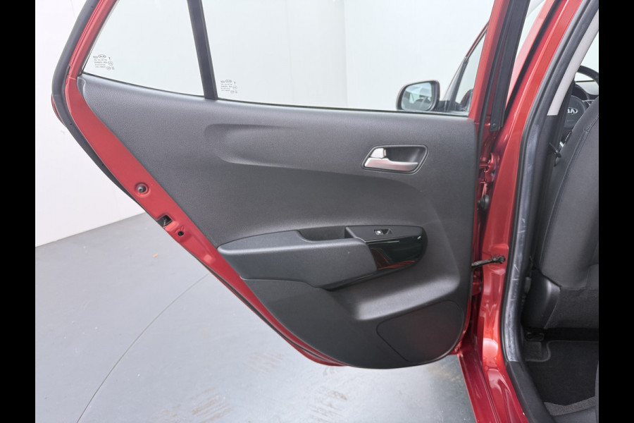 Kia Picanto 1.0 DPi DynamicLine - Achteruitrijcamera -  Apple Carplay - - Fabrieksgarantie T/M 27-11-2027 - Virena Zekerheidspakket 895 ,-