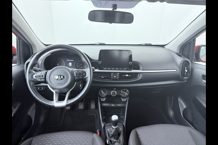 Kia Picanto 1.0 DPi DynamicLine - Achteruitrijcamera -  Apple Carplay - - Fabrieksgarantie T/M 27-11-2027 - Virena Zekerheidspakket 895 ,-