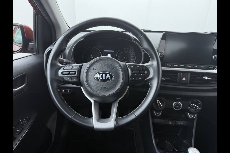 Kia Picanto 1.0 DPi DynamicLine - Achteruitrijcamera -  Apple Carplay - - Fabrieksgarantie T/M 27-11-2027 - Virena Zekerheidspakket 895 ,-