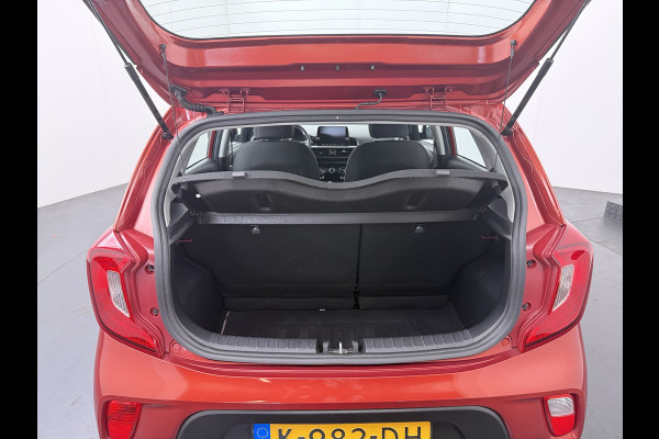 Kia Picanto 1.0 DPi DynamicLine - Achteruitrijcamera -  Apple Carplay - - Fabrieksgarantie T/M 27-11-2027 - Virena Zekerheidspakket 895 ,-