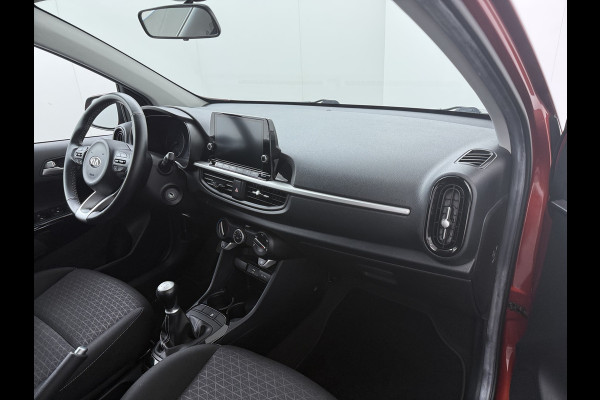 Kia Picanto 1.0 DPi DynamicLine - Achteruitrijcamera -  Apple Carplay - - Fabrieksgarantie T/M 27-11-2027 - Virena Zekerheidspakket 895 ,-