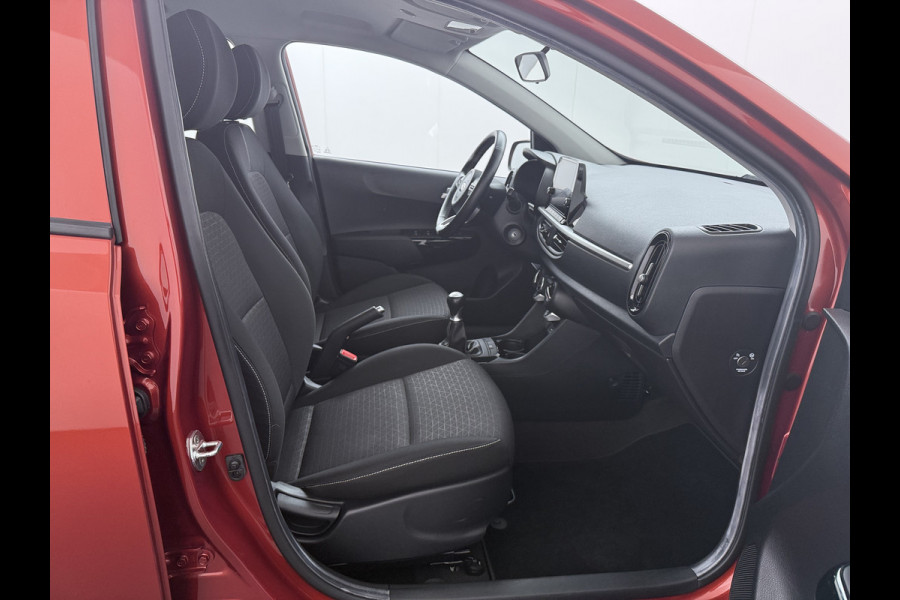Kia Picanto 1.0 DPi DynamicLine - Achteruitrijcamera -  Apple Carplay - - Fabrieksgarantie T/M 27-11-2027 - Virena Zekerheidspakket 895 ,-