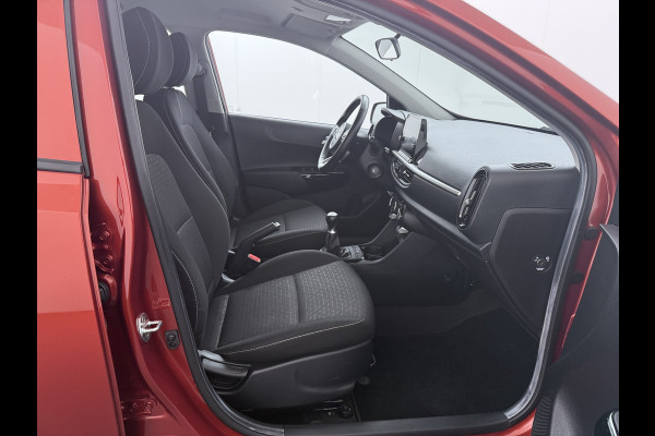 Kia Picanto 1.0 DPi DynamicLine - Achteruitrijcamera -  Apple Carplay - - Fabrieksgarantie T/M 27-11-2027 - Virena Zekerheidspakket 895 ,-