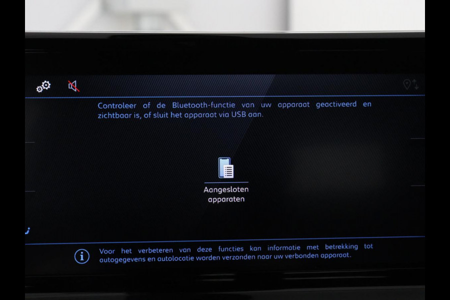 Peugeot 2008 1.2 Hybrid 136 Style | Automaat | Carplay | Climate control | Parkeerhulp | Full LED | Cruise control | Bluetooth
