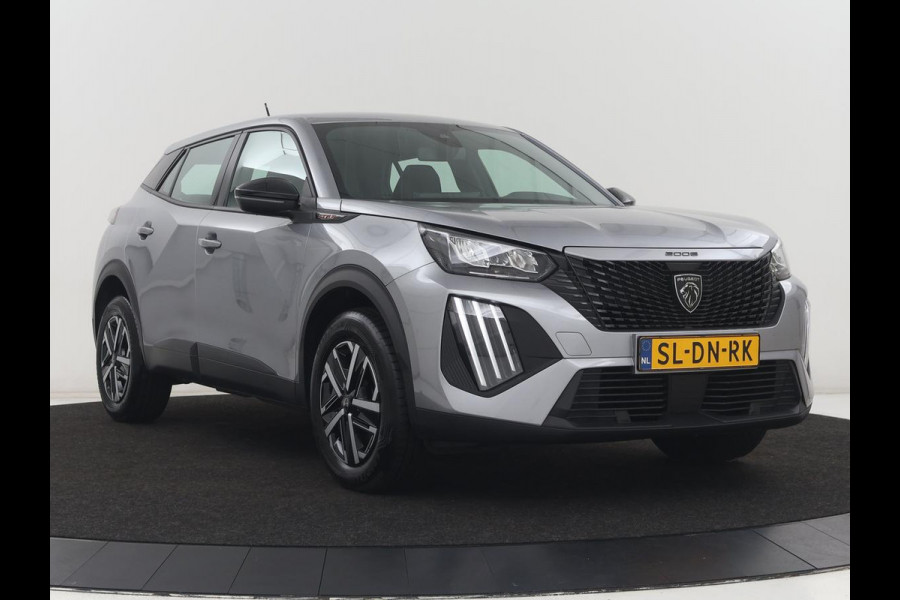 Peugeot 2008 1.2 Hybrid 136 Style | Automaat | Carplay | Climate control | Parkeerhulp | Full LED | Cruise control | Bluetooth