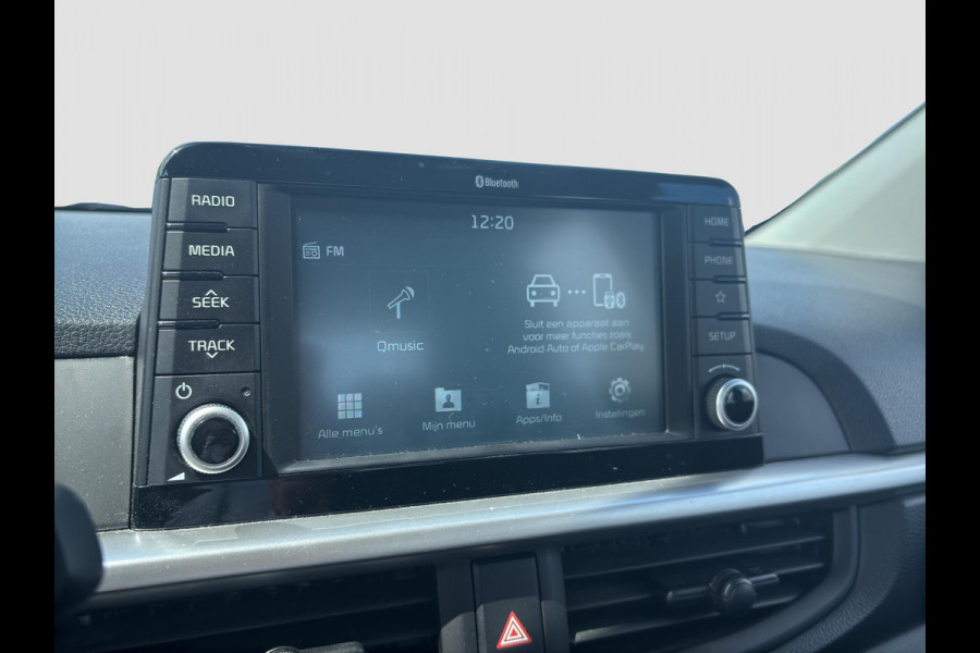 Kia Picanto 1.0 MPi ComfortPlusLine | Apple Carplay & Android Auto | Achteruitrijcamera | Airco |