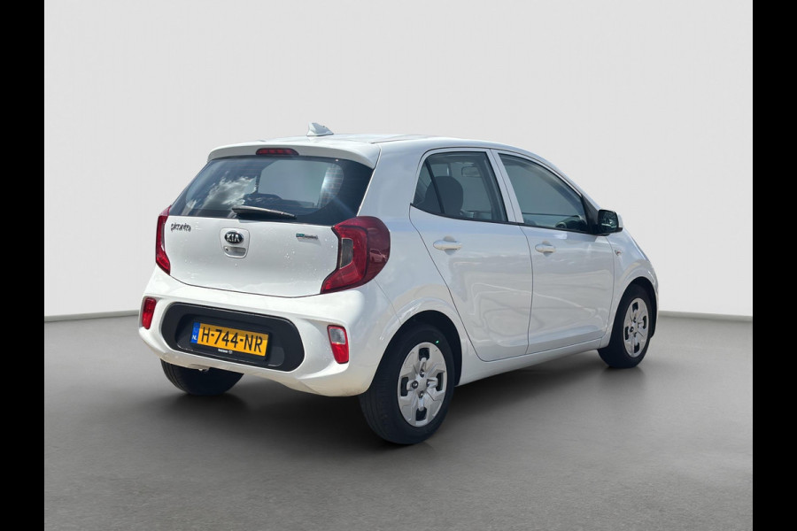 Kia Picanto 1.0 MPi ComfortPlusLine | Apple Carplay & Android Auto | Achteruitrijcamera | Airco |