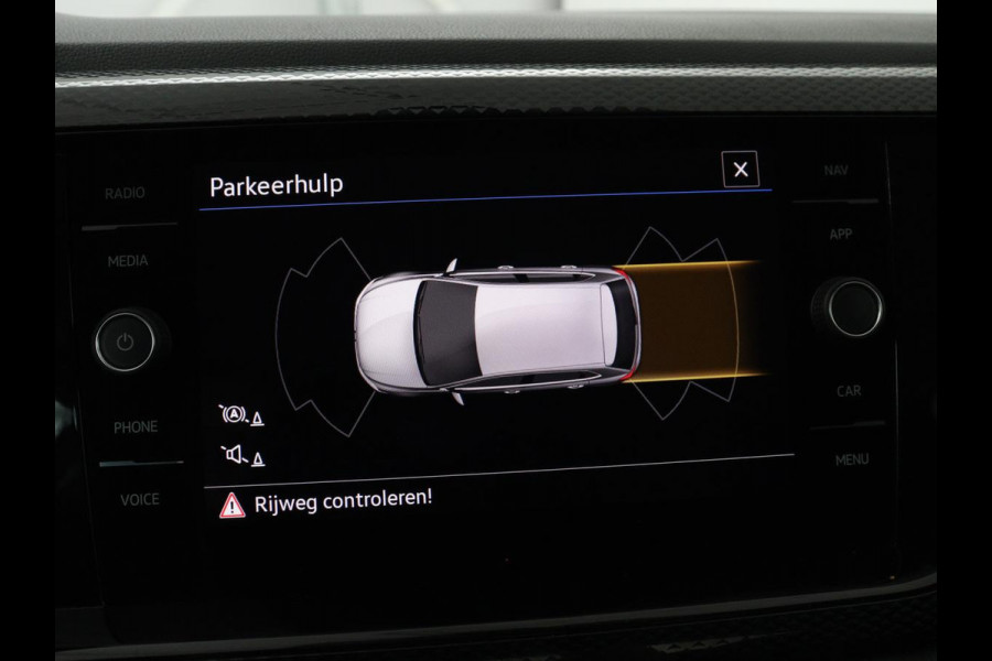 Volkswagen Polo 1.0 TSI Life Business | Stoelverwarming | Adaptive cruise | Carplay | Trekhaak | Navigatie | Full LED | 16'' | Climate control | DAB | Bluetooth