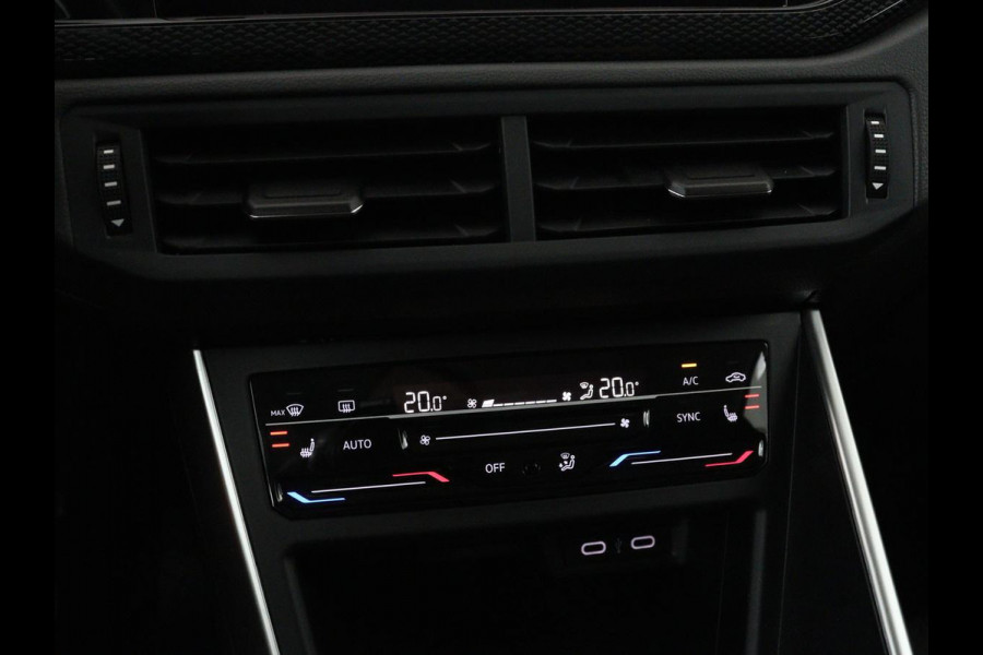 Volkswagen Polo 1.0 TSI Life Business | Stoelverwarming | Adaptive cruise | Carplay | Trekhaak | Navigatie | Full LED | 16'' | Climate control | DAB | Bluetooth